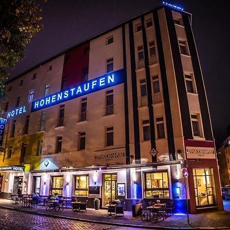 Hotel Hohenstaufen Koblenz  Kültér fotó
