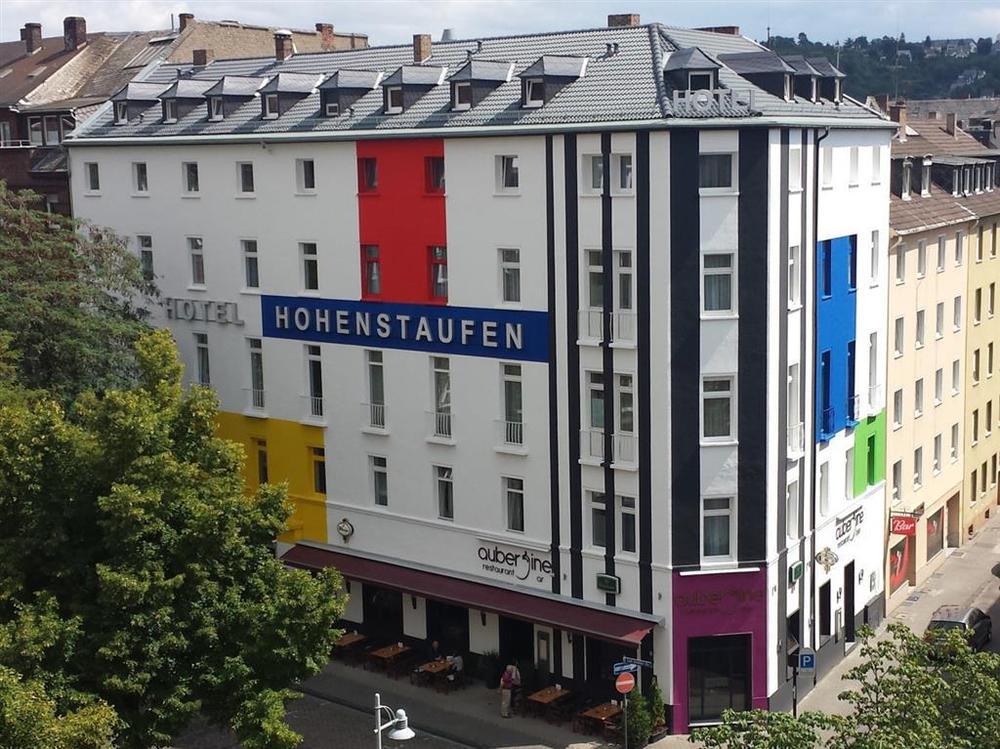 Hotel Hohenstaufen Koblenz  Kültér fotó